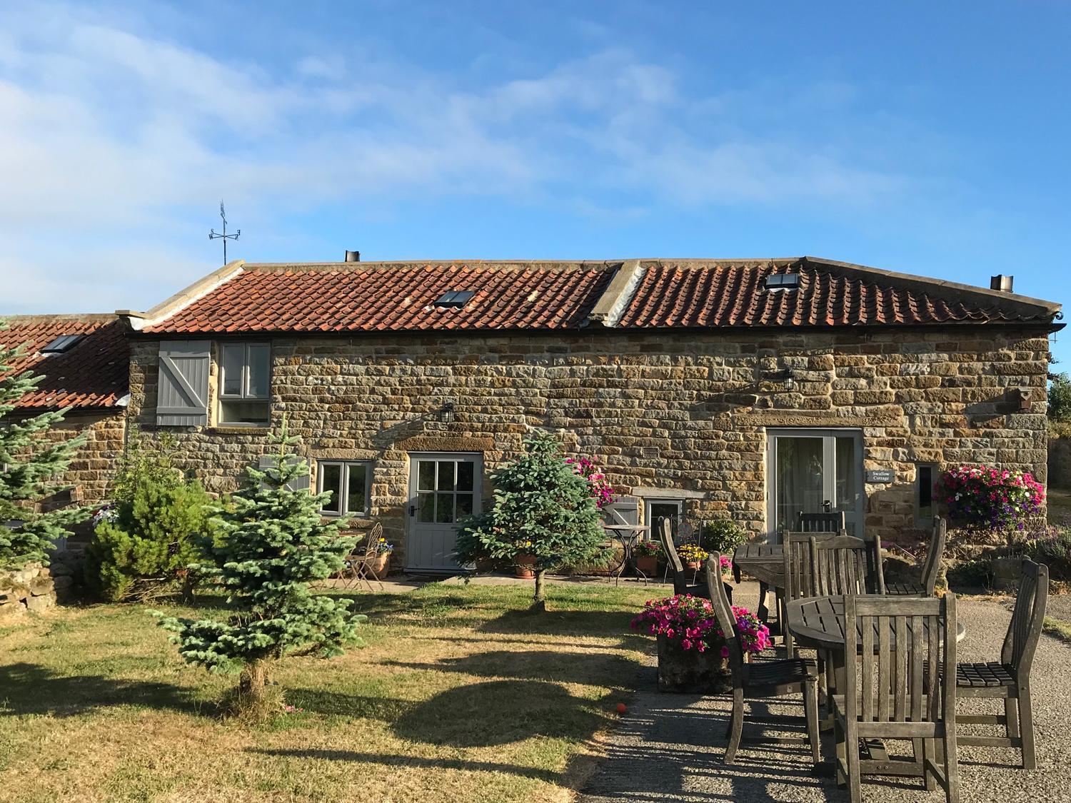 Honey Bee Cottage Scarborough Zewnętrze zdjęcie